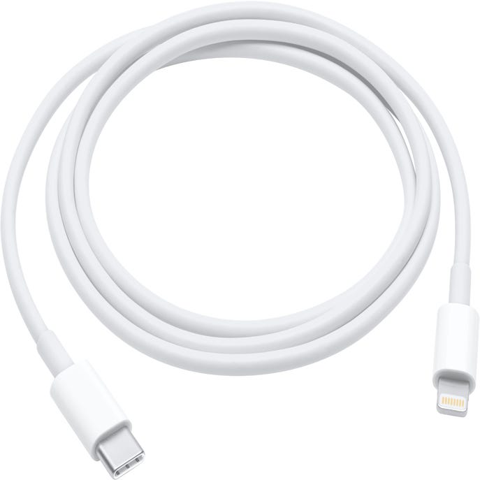 Cable Lightning a USB-C (1 m) para Apple Cable Lightning a USB-C (1 m) de Apple - Imagen 1